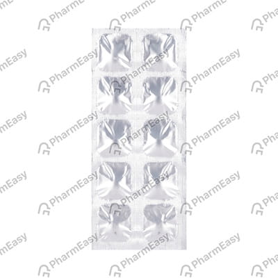 Cinzine Plus 20/40 Mg Tablet 10