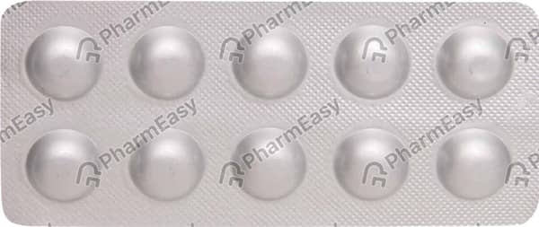 Neurotrat Np 75/10mg/1500mcg/2000iu Strip Of 10 Tablets