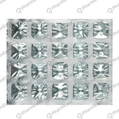 Rantac Dom Strip Of 20 Tablets