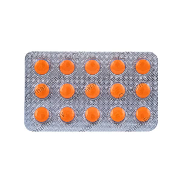 Prothiaden 50 Mg Strip Of 15 Tablets