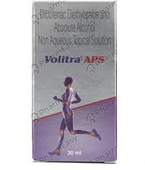 VOLITRA APS BOTTLE OF 30ML SOLUTION
