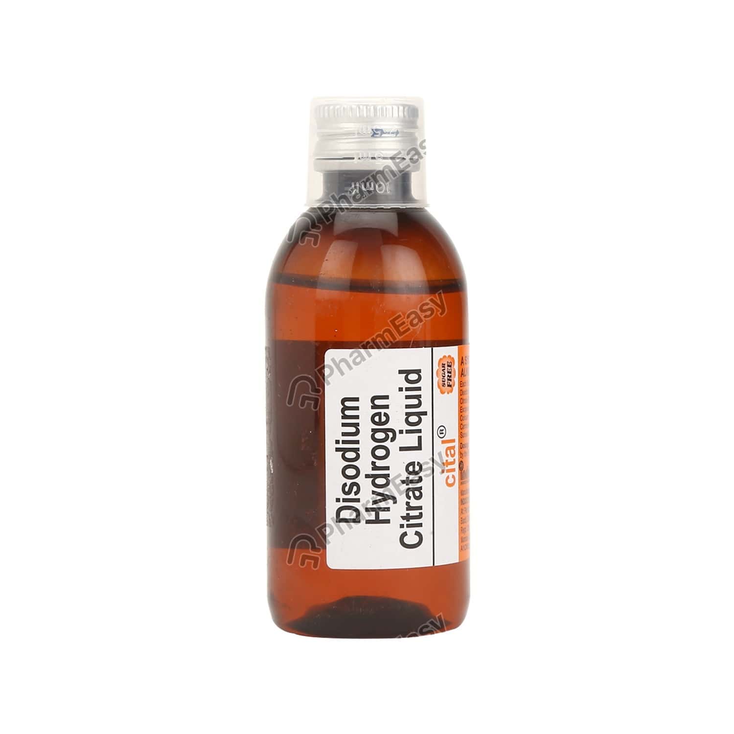 Cital 1.37 GM/5ML Syrup (100) Uses, Side Effects, Dosage, Composition