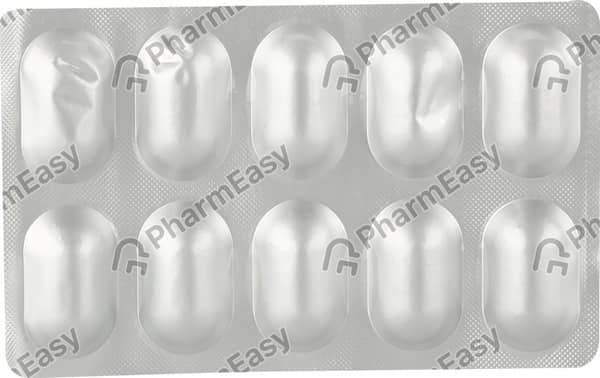 Pinaka Strip Of 10 Tablets