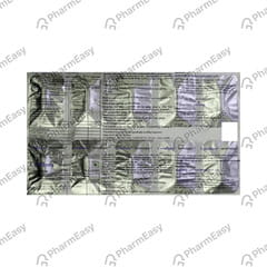 CYRAFLORA STRIP OF 10 CAPSULES