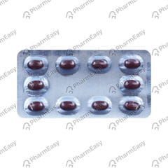 HARTY D STRIP OF 10 SOFTGEL CAPSULES