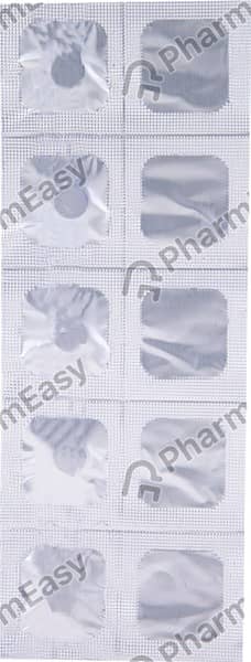 Clome 50mg Strip Of 10 Tablets