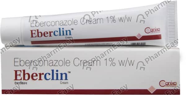 Eberclin 1% Tube Of 30gm Cream