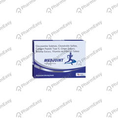 MEDJOINT STRIP OF 10 TABLETS