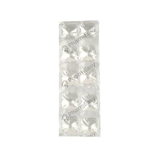 Dilnip T 40Mg Strip Of 10 Tablets