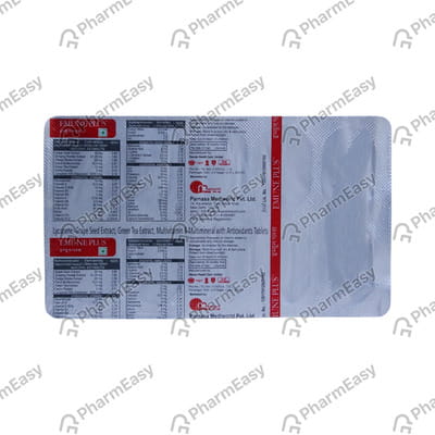 Emune Plus Strip Of 10 Tablets