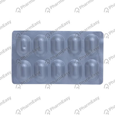 Emune Plus Strip Of 10 Tablets