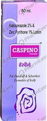 CASPINO HAIR GROWTH SERUM 60ML