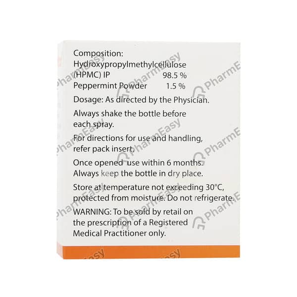 Nezact Packet Of 1 Powder Nasal Spray