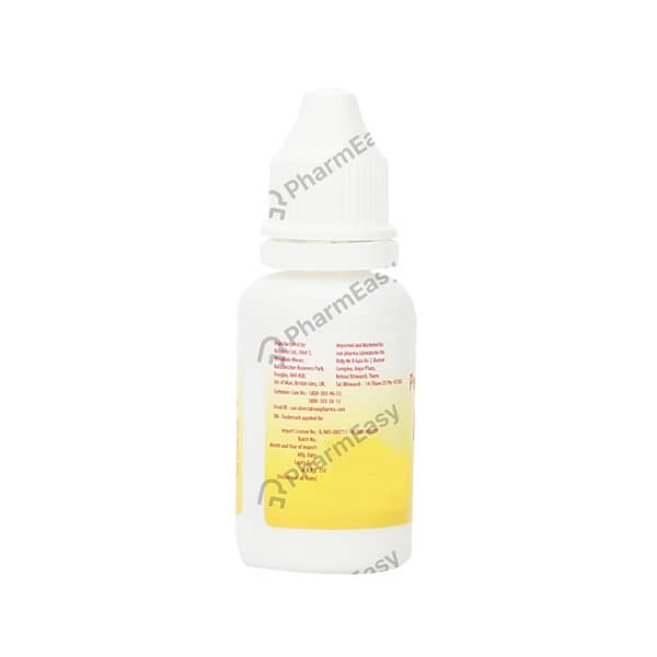 Nezact Packet Of 1 Powder Nasal Spray