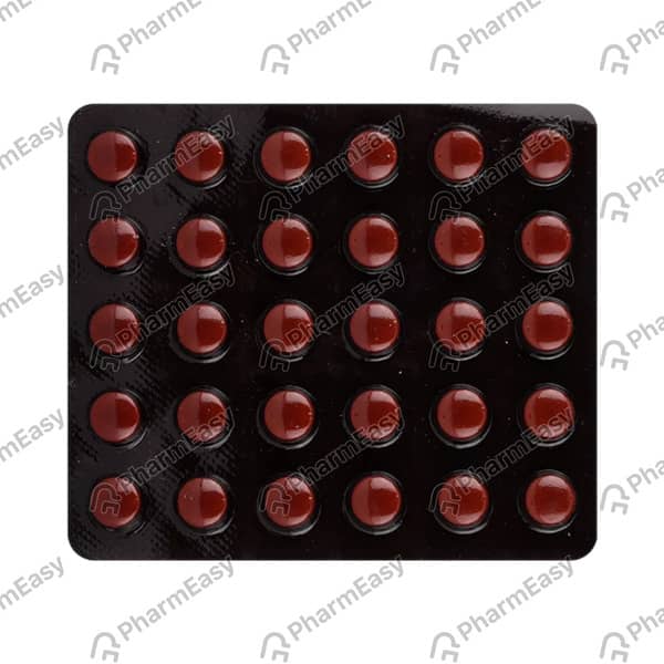 Saferet 5Mg Strip Of 30 Tablets
