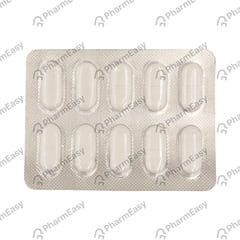 OCTOCAL STRIP OF 10 TABLETS