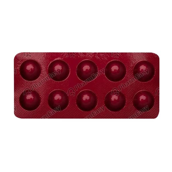 Mecodenz 5 Strip Of 10 Tablets