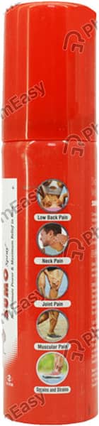 Sumo Bottle Of 35gm Spray