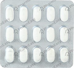 ZECAL ACTIVE STRIP OF 15 TABLETS