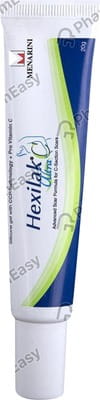 Hexilak C Ultra Gel 20gm