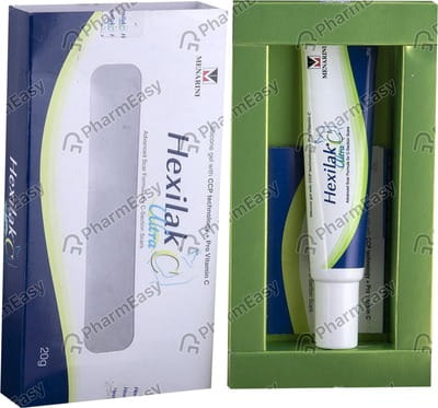 Hexilak C Ultra Gel 20gm