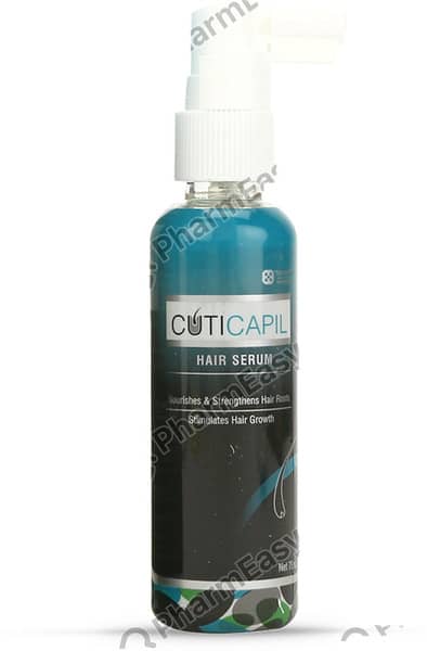 Cuticapil Hair Serum | 75 Ml