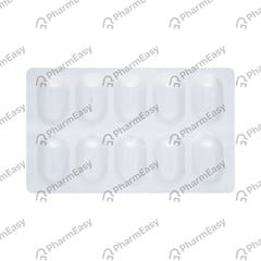 GLUCOCART FORTE STRIP OF 10 TABLETS