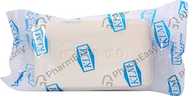 Nevlon Glo Ph 5.5 Syndet Bar 75Gm