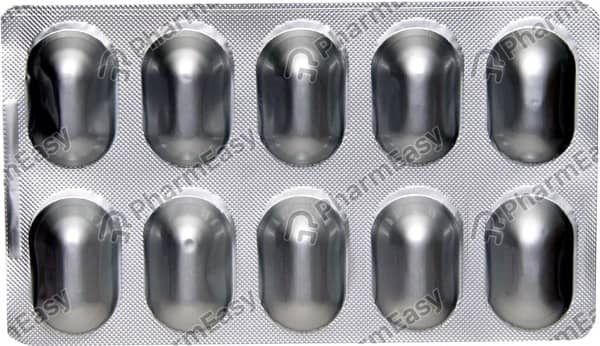 Dabipla 110mg Strip Of 10 Capsules