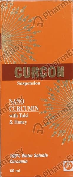 Curcon Bottle Of 60Ml Suspension