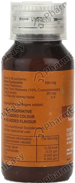 Curcon Bottle Of 60Ml Suspension