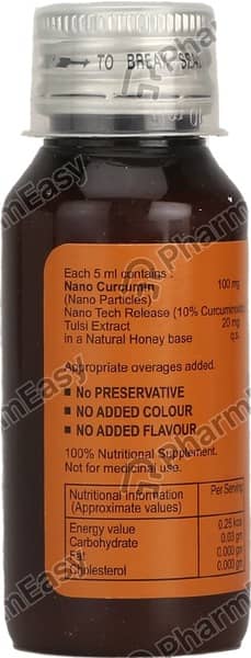 Curcon Bottle Of 60Ml Suspension