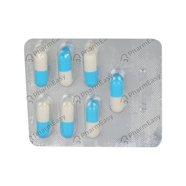 Alcros 100mg Capsules 7'S