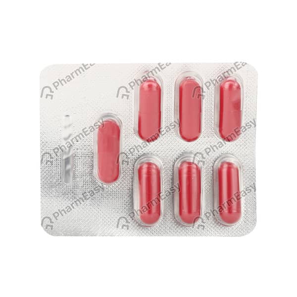 Alcros 200mg Capsule 7'S