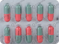 HYDROSAR STRIP OF 10 CAPSULES