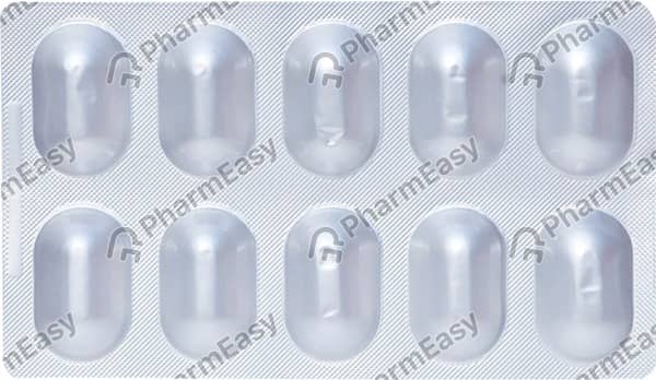 Dabirex 150mg Strip Of 10 Capsules