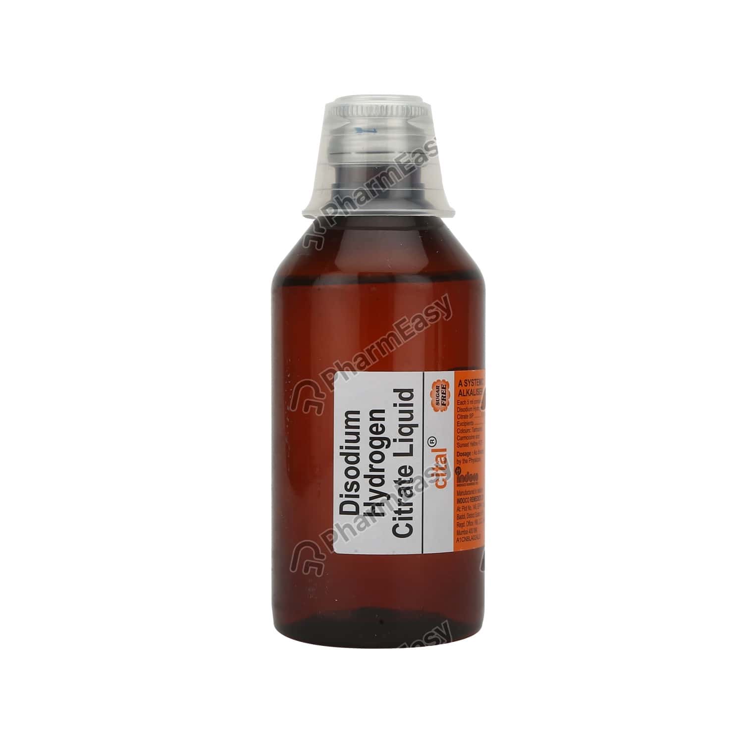 Buy Cital 1.37 GM/5ML Syrup (200) Online at Flat 18 OFF* PharmEasy