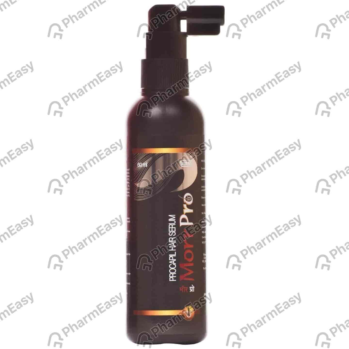 Morr Pro Bottle Of 60ml Hair Serum