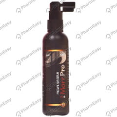Morr Pro Bottle Of 60ml Hair Serum
