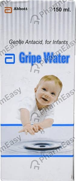 Abbott Gripe Water 150Ml