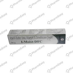 I MOIST DFC TUBE OF 50GM CREAM