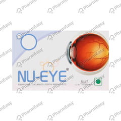 NU EYE STRIP OF 15 TABLETS