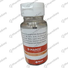 B MARCO BOTTLE OF 30 CAPSULES