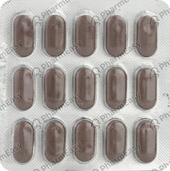 KALCIRAY FORTE STRIP OF 15 TABLETS