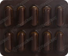 DIGESTAL NM STRIP OF 10 CAPSULES