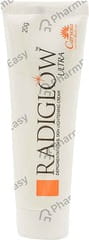RADIGLOW ULTRA TUBE OF 20GM CREAM