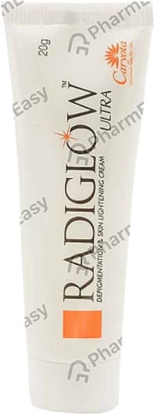 Radiglow Ultra Tube Of 20Gm Cream