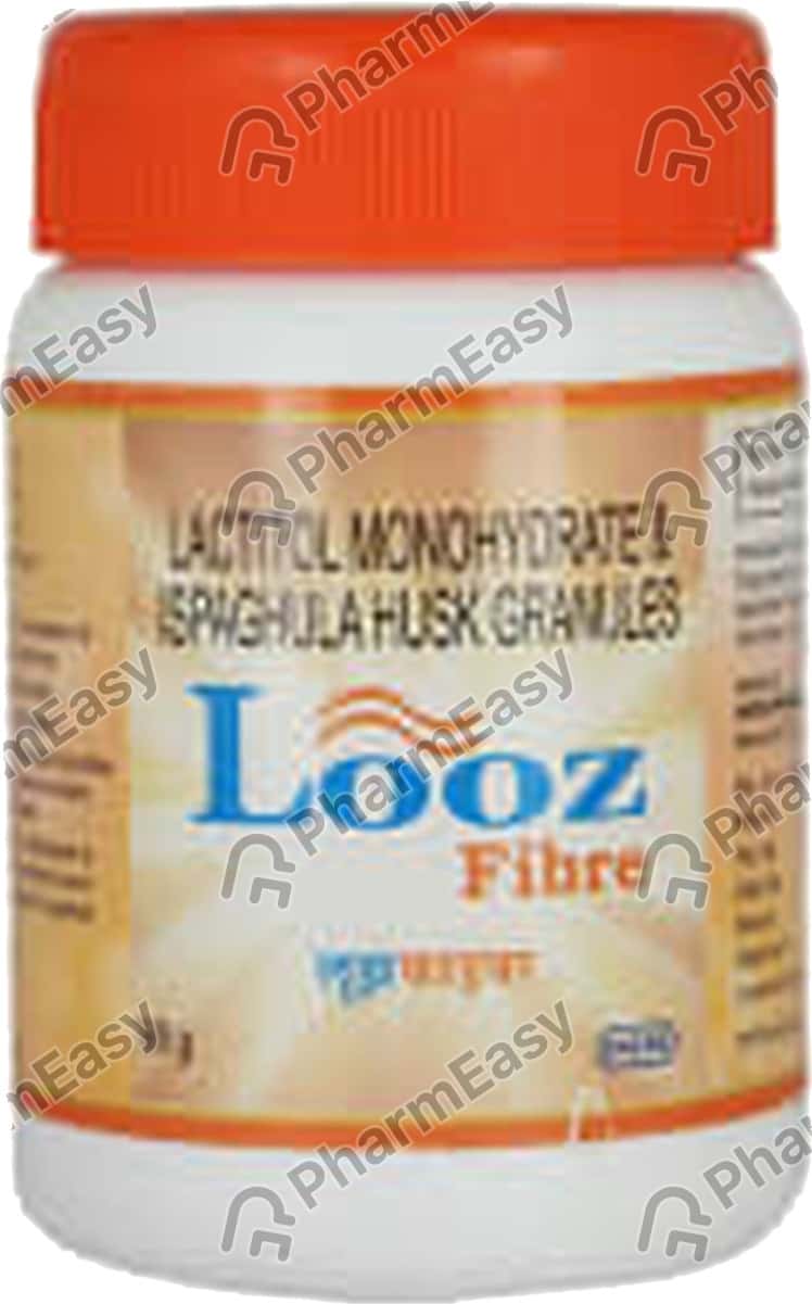 Looz Fibre Bottle Of 180gm Granules Uses, Side Effects, Price & Dosage