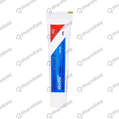 Skindid B 1%W/W Tube Of 15gm Cream