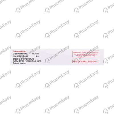 Skindid B 1%W/W Tube Of 15gm Cream